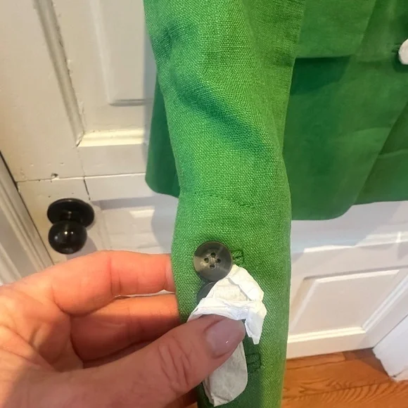 Boden Stamford Linen Blazer - Picture 6 of 10